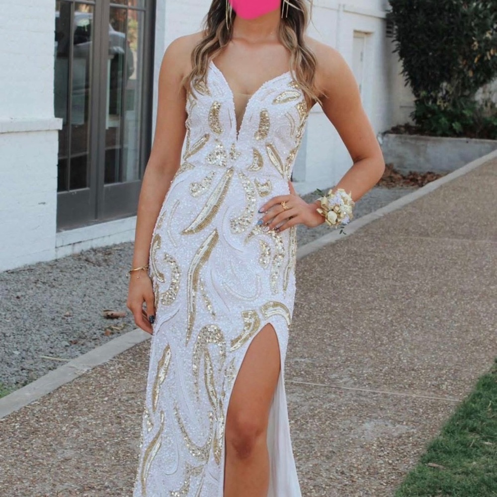 Aleta Prom Dress